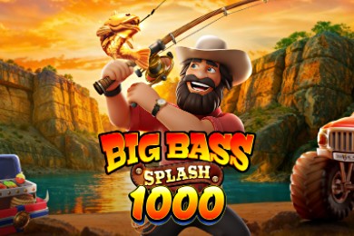 Играть в Bigbasssplash1000 Победа Казино